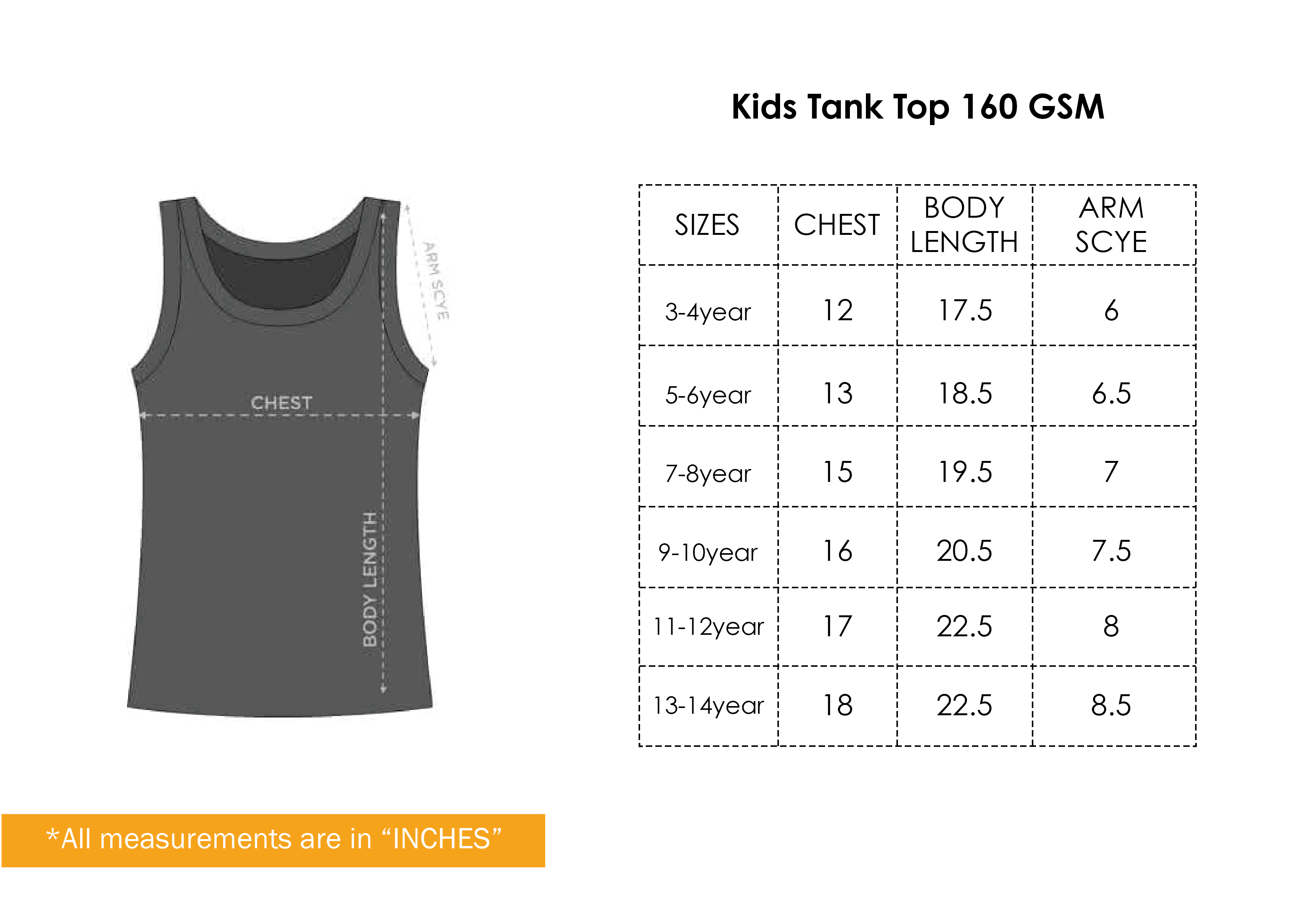Iron-man tank top