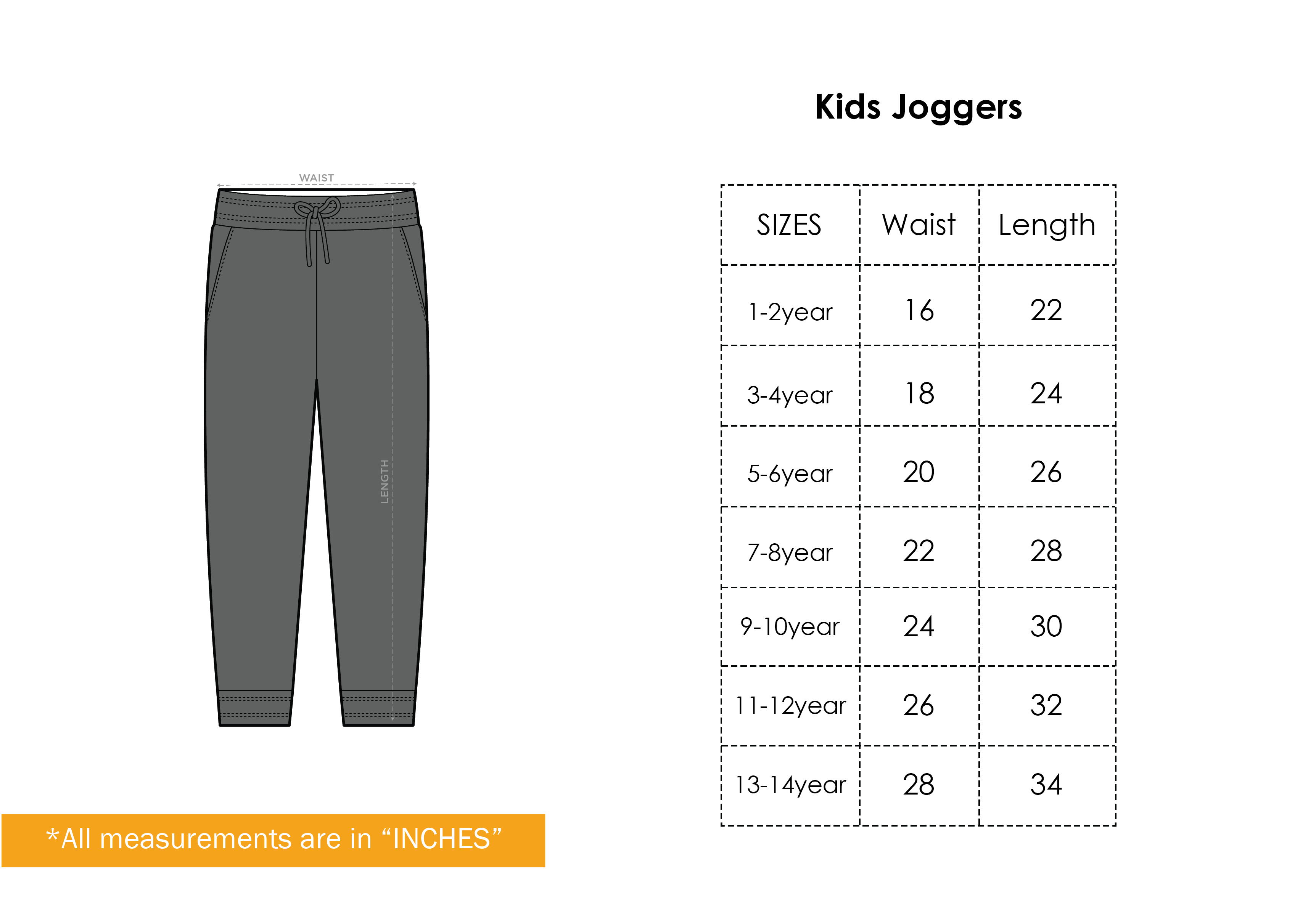 cotton blended jogger