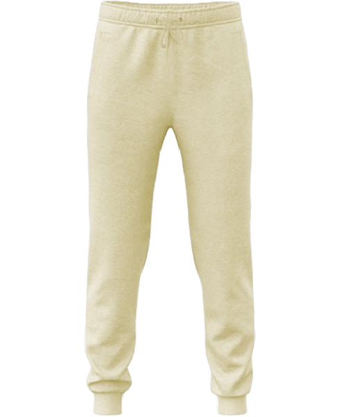 cotton blended jogger