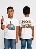 I love India t-shirt
