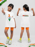 I love India kids t-shirt