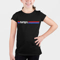 Nasa kids graphic t-shirt