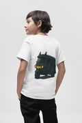 Batman-auto rickshaw kids t-shirt