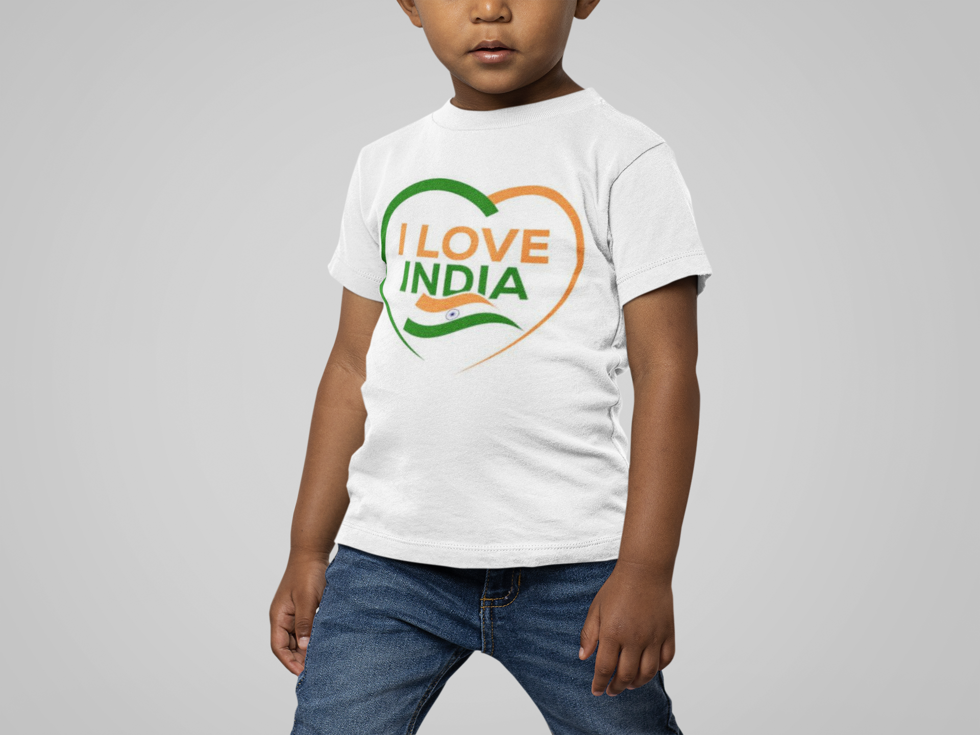 I love India t-shirt