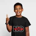 No limit kids graphic t-shirt