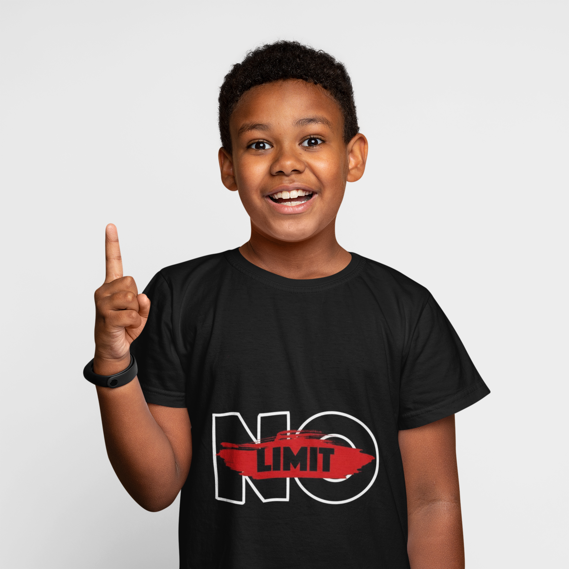 No limit kids graphic t-shirt