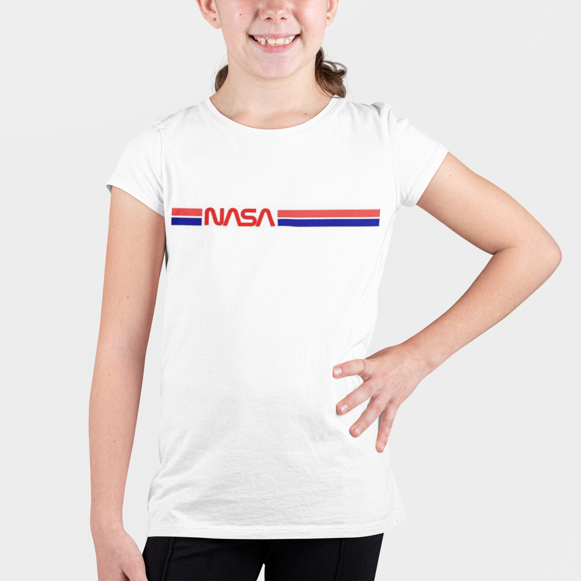 NASA  kids graphic t-shirt
