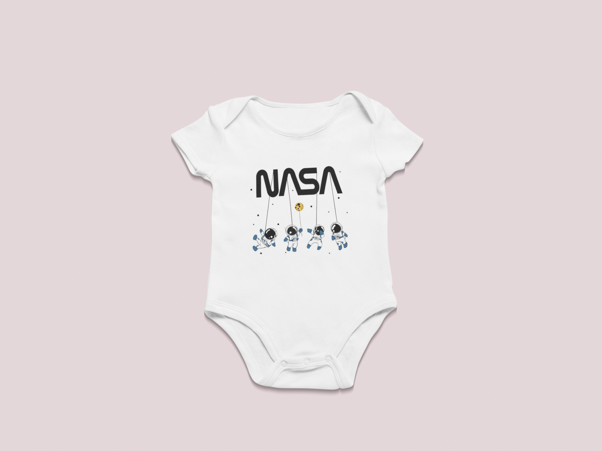 baby bodysuit / romper / oneies