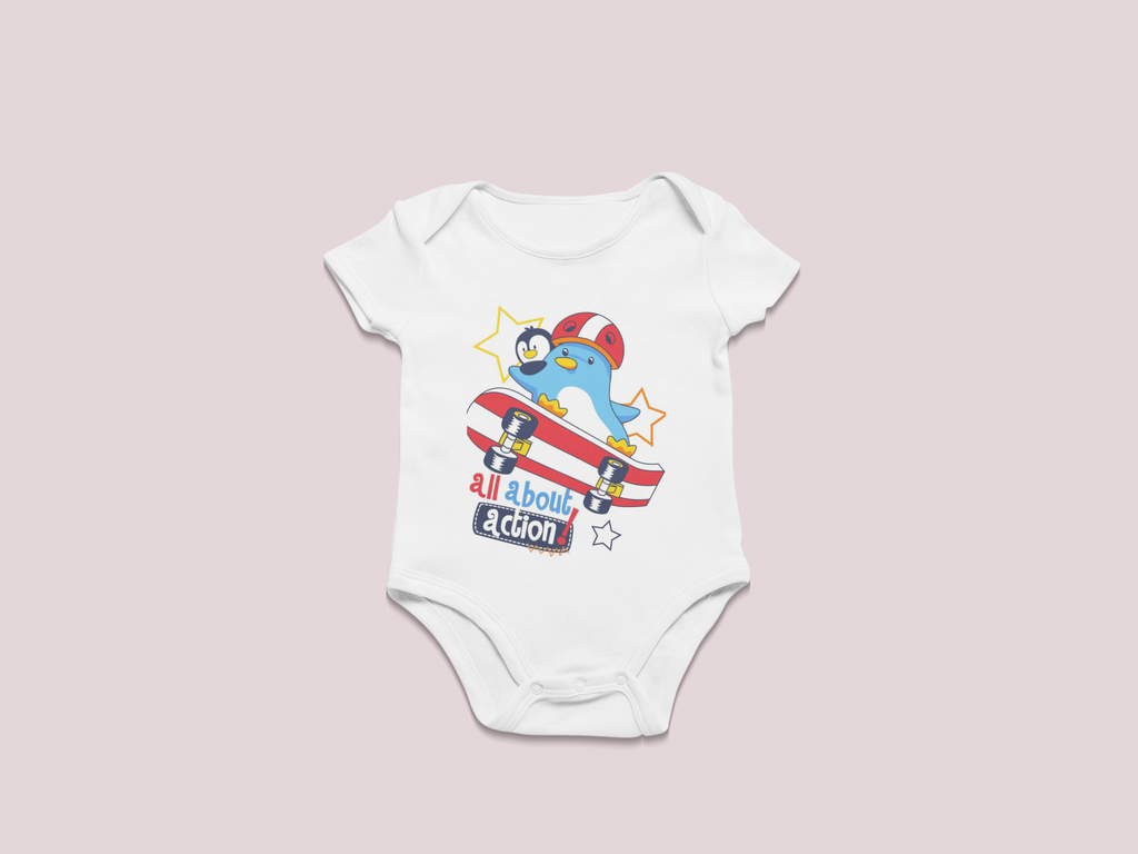 BABY bodysuit / romper /oneies