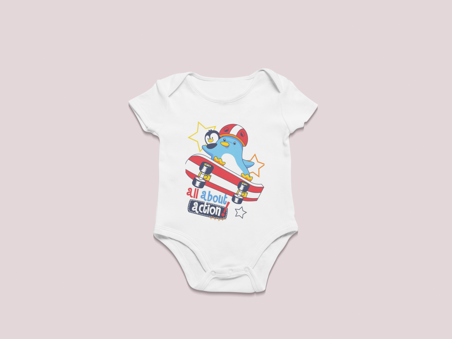 BABY bodysuit / romper /oneies