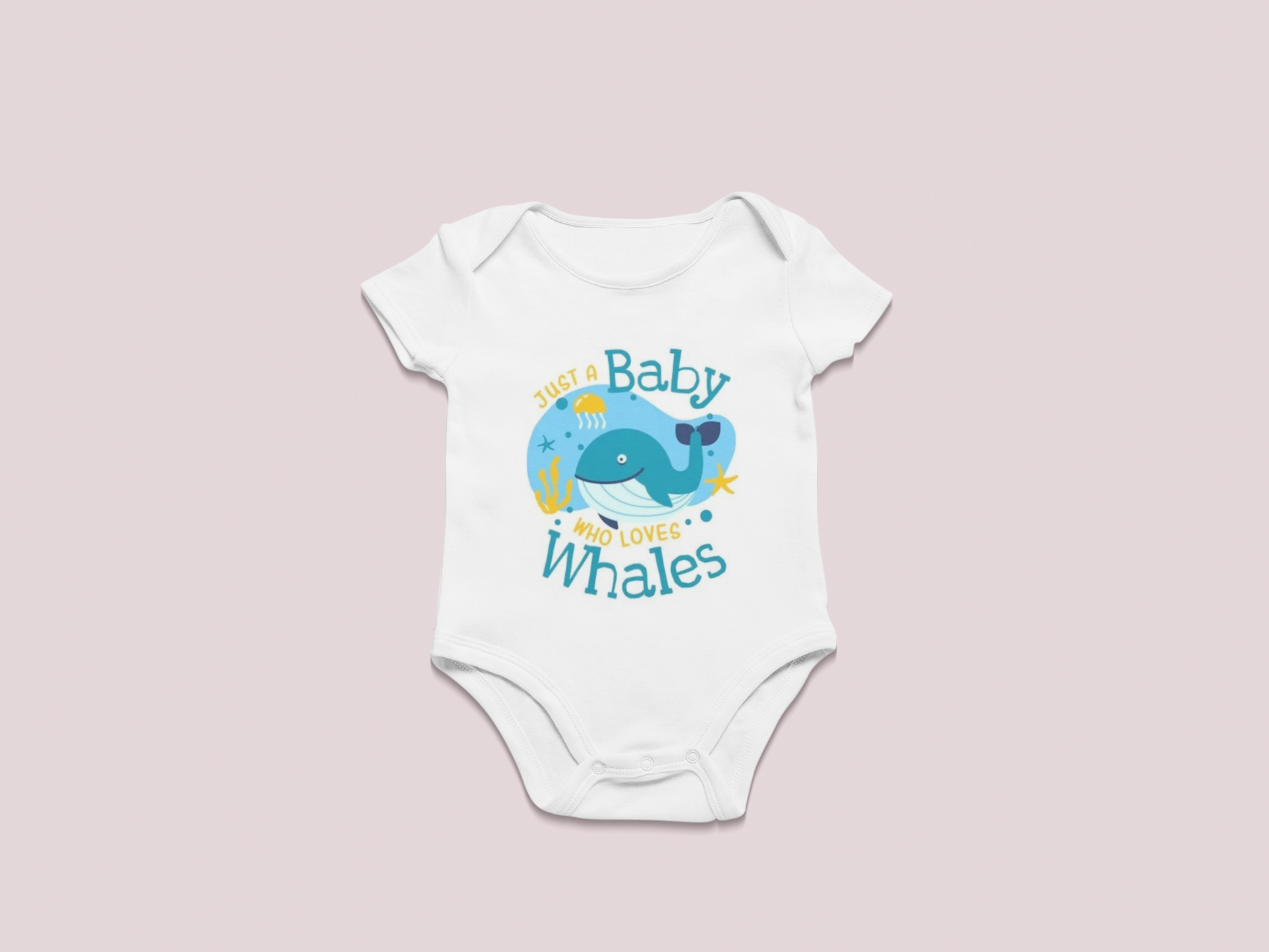 Baby bodysuit / romper / oneies