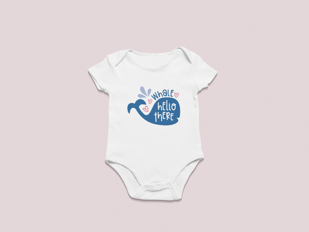 Baby bodysuit / romper / oneies