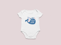 Baby bodysuit / romper / oneies