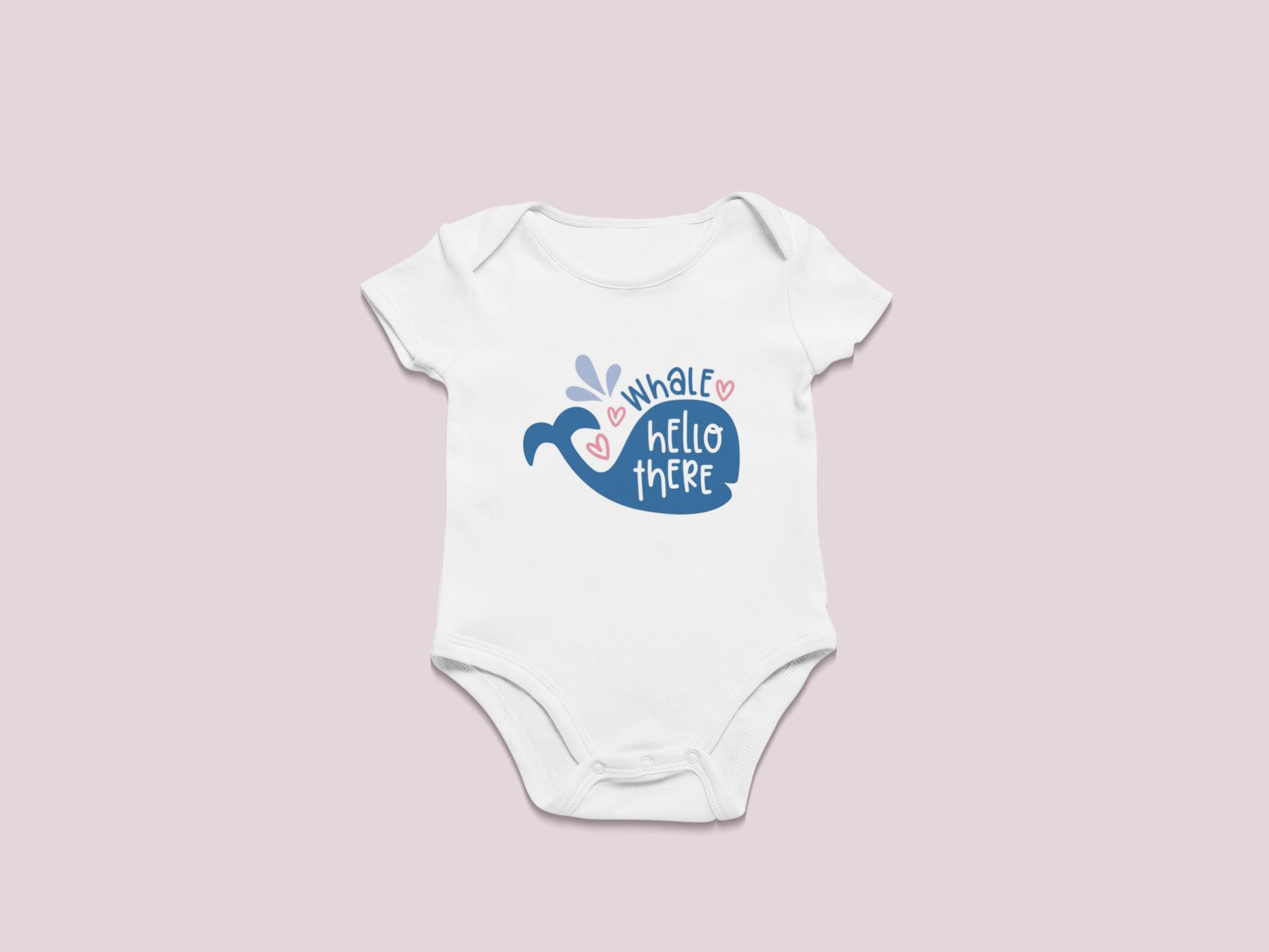 Baby bodysuit / romper / oneies