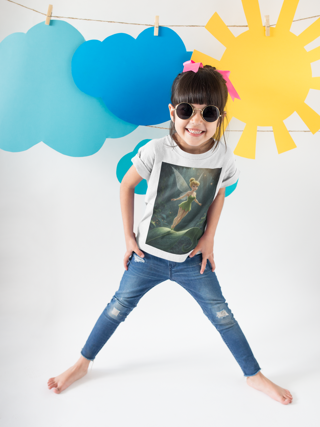 Fairy Graphic T-Shirt