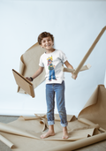 Pokémon trainer kids t-shirt