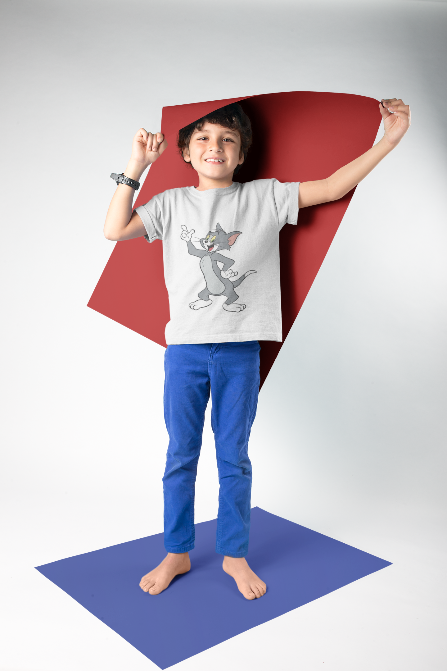 Tom graphic t-shirt