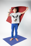 kids Kung Fu Panda t-shirt