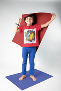 Marvel faces t-shirt