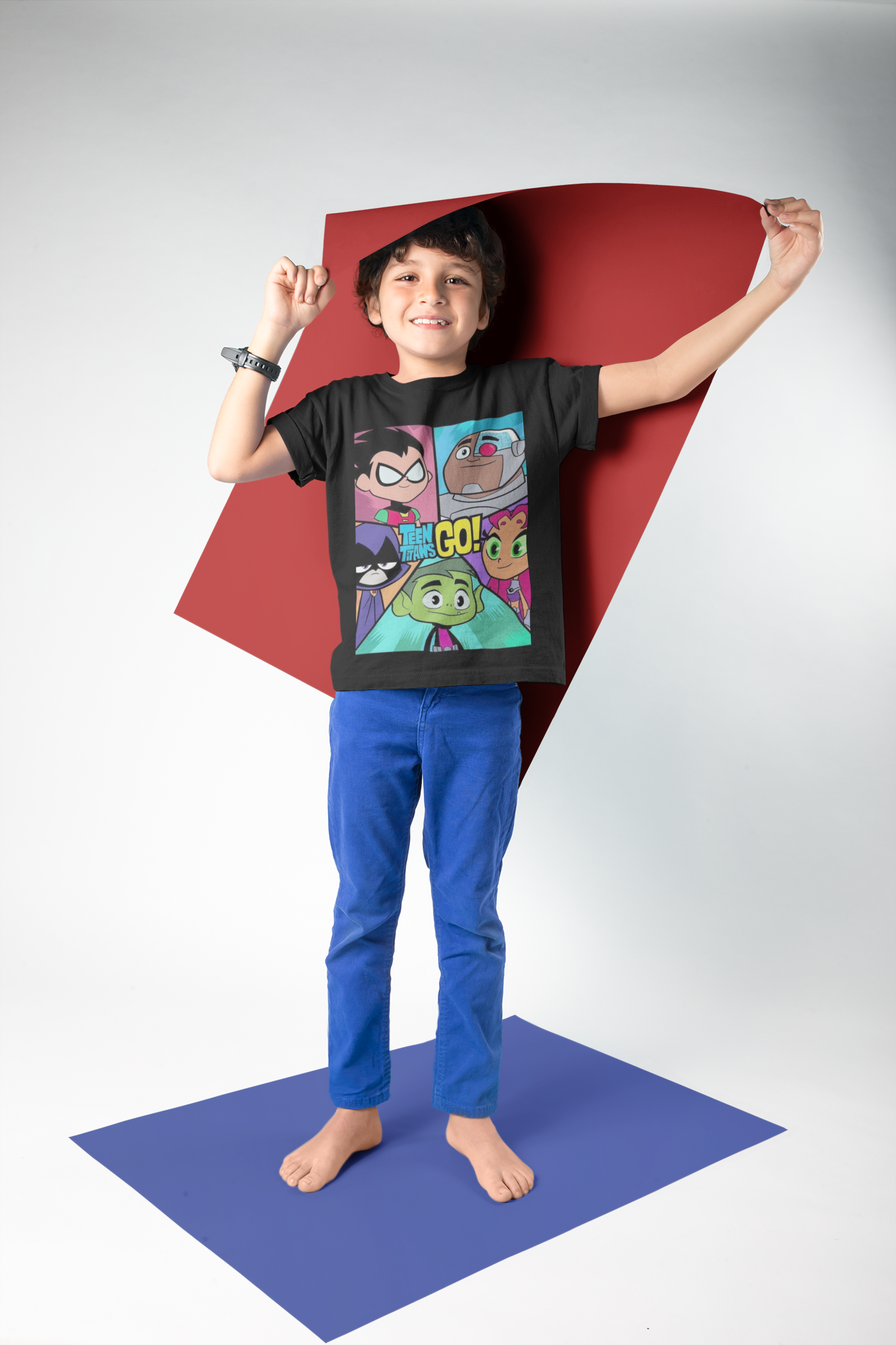 Teen Titans graphic t-shirt