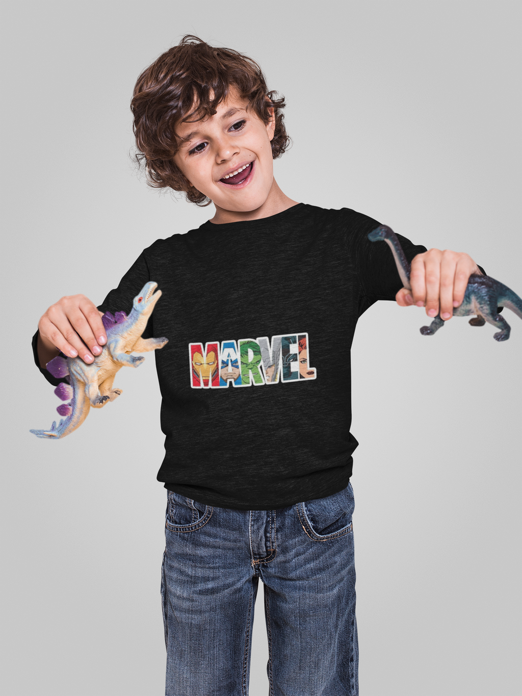 Marvel super hero graphic  t-shirt