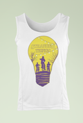Stranger things tank top