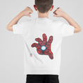 Power hand graphic t-shirt