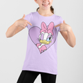 Daisy graphic t-shirt