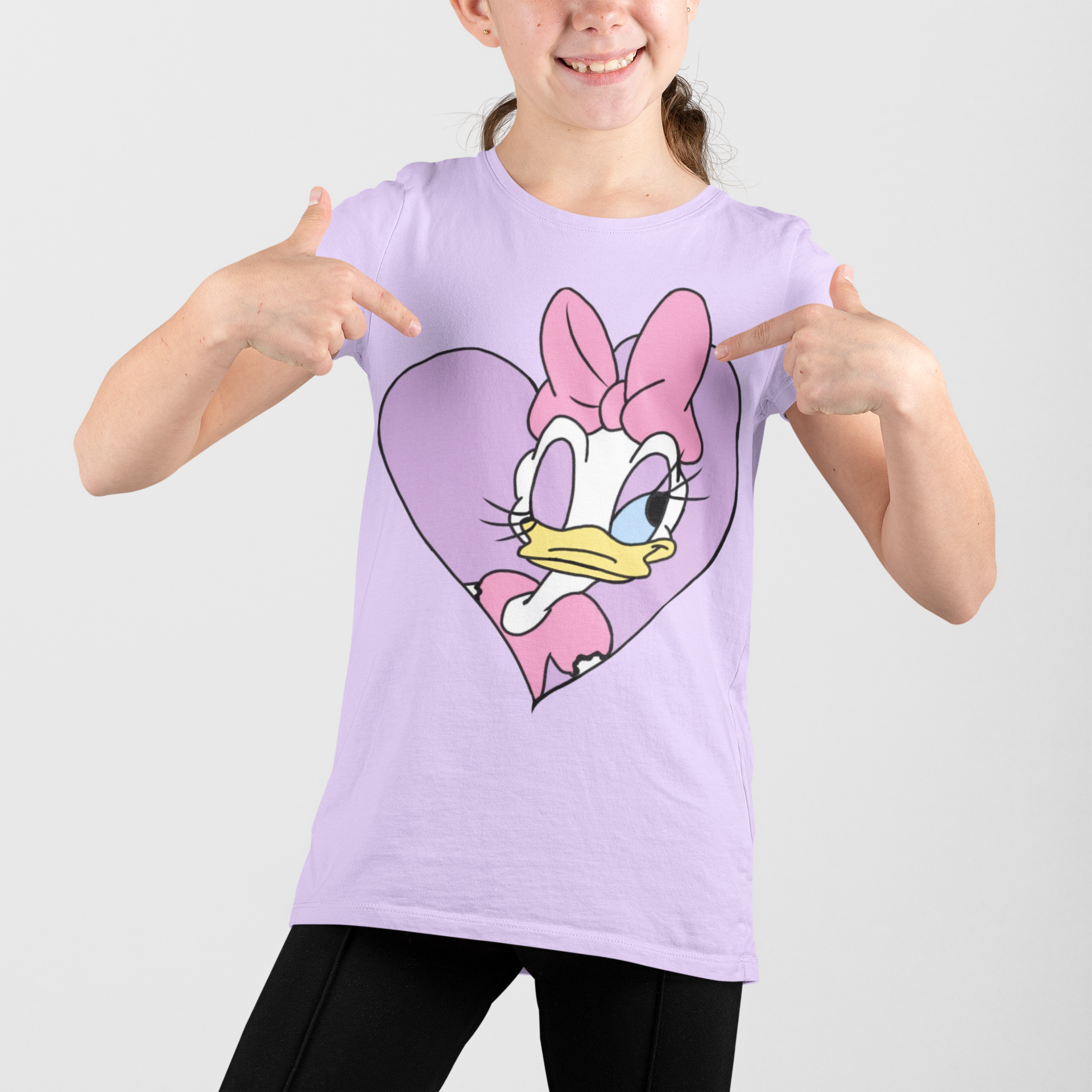 Daisy graphic t-shirt