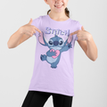 Stitch graphic kids t-shirt