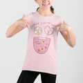 sweet treat kids t-shirt