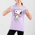 snoopy graphic t-shirt