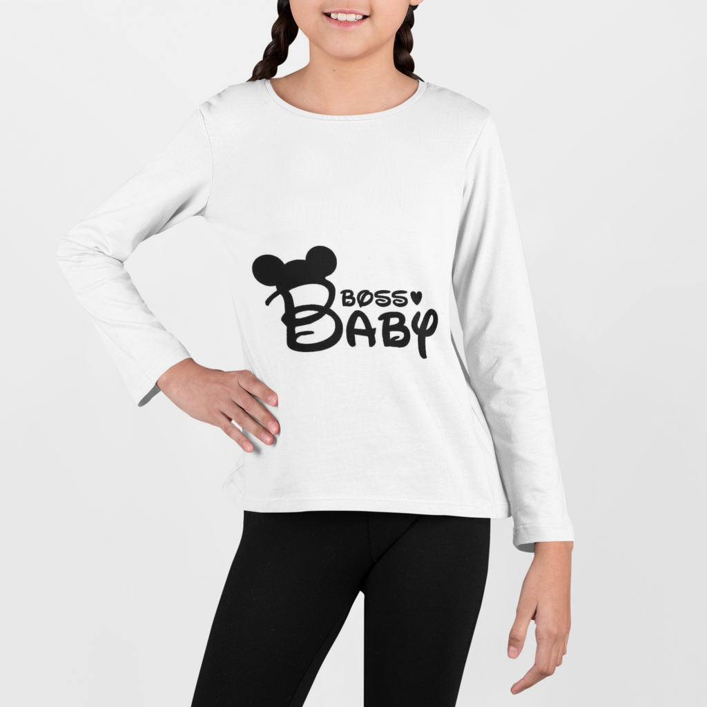boss baby t-shirt