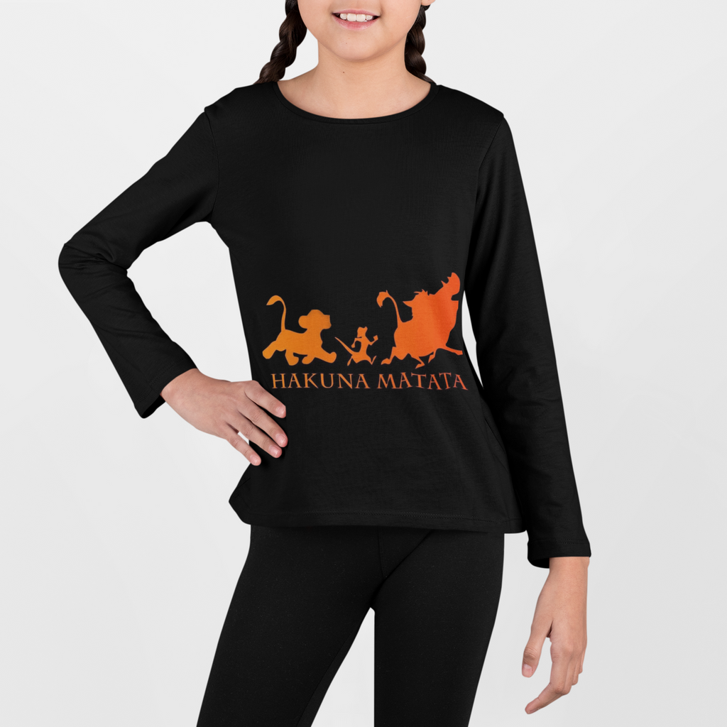 hakuna matata t-shirt