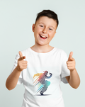 SKATER GRAPHIC-T-SHIRT