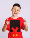 mickey graphic t-shirt