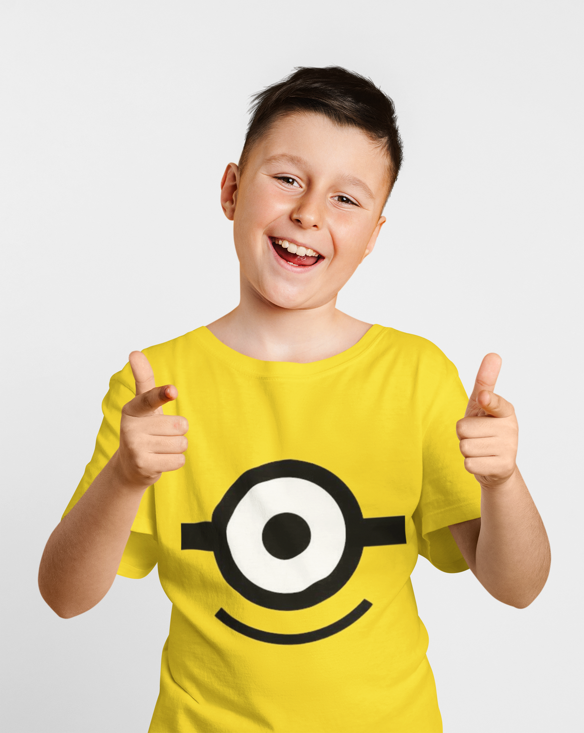 one eye kids t-shirt