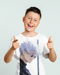 ANIME GRAPHIC KIDS T-SHIRT-STYLISH MANGA - INSPIRED TEE