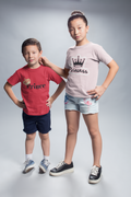 Sister princess & Brother prince  matching t-shirt