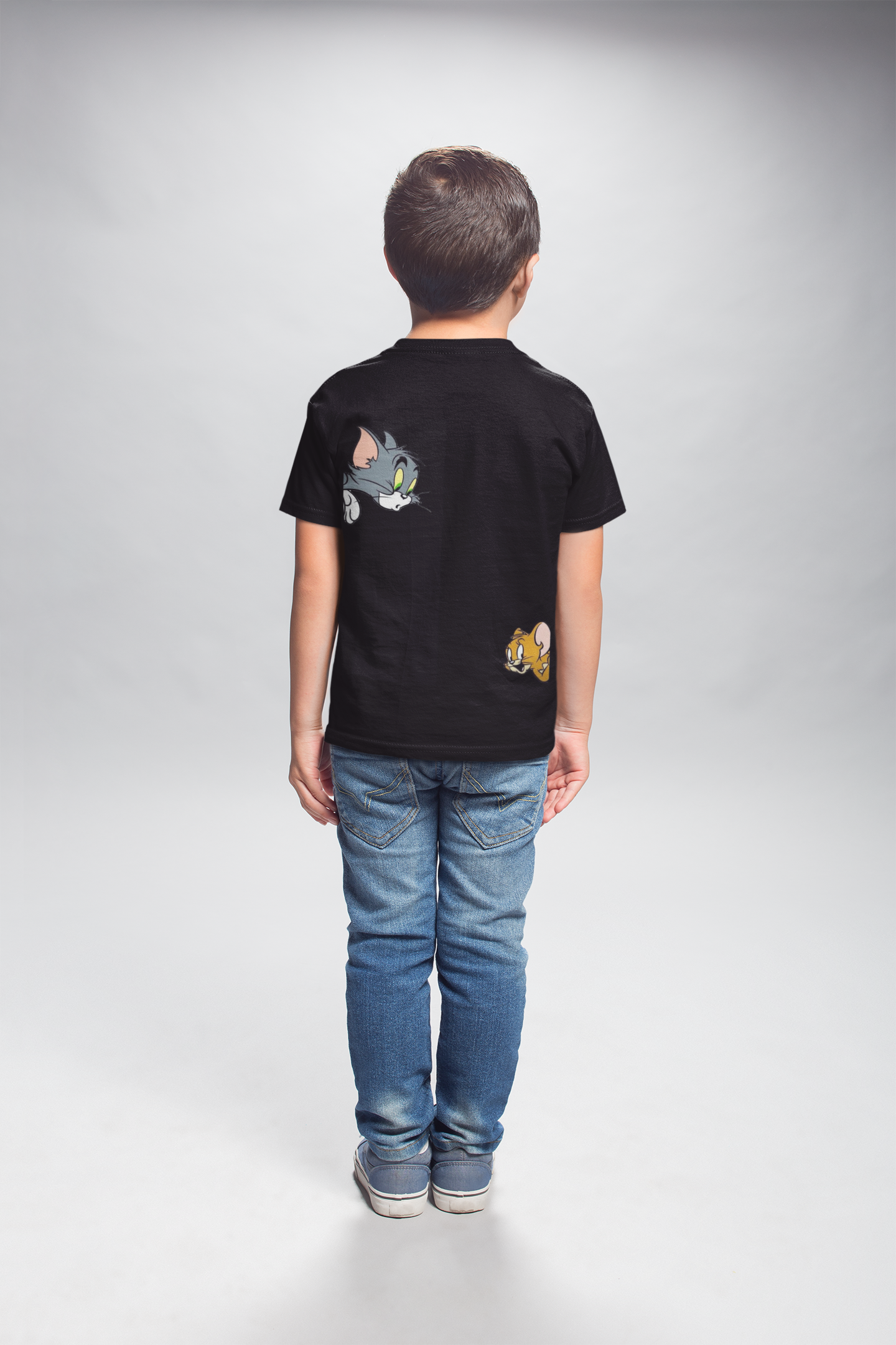 kids tom and jerry t-shirt