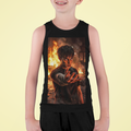Stranger things tank top