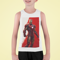 Iron-man tank top