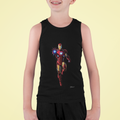 iron-man tank top